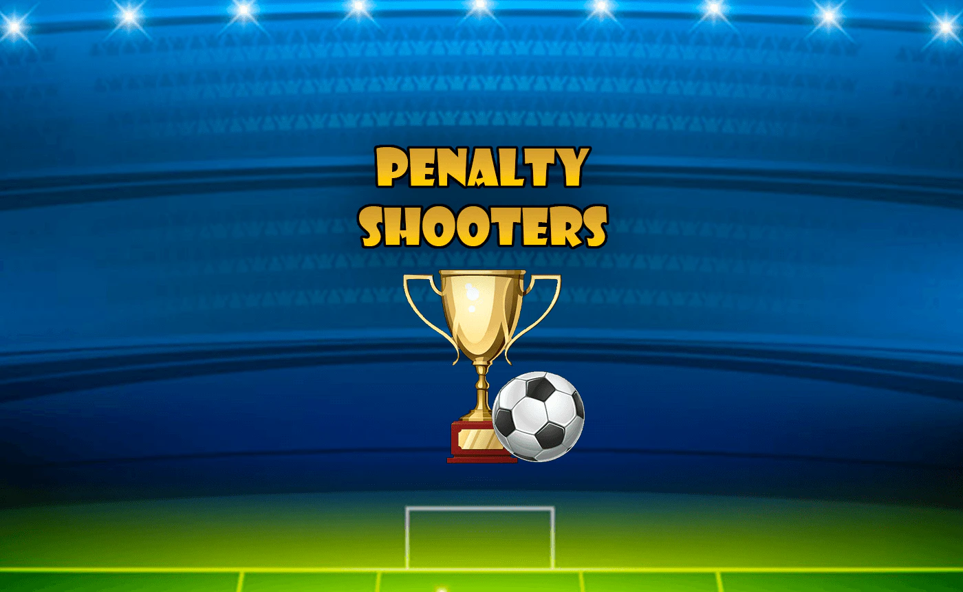 Penalty Shooters game artwork