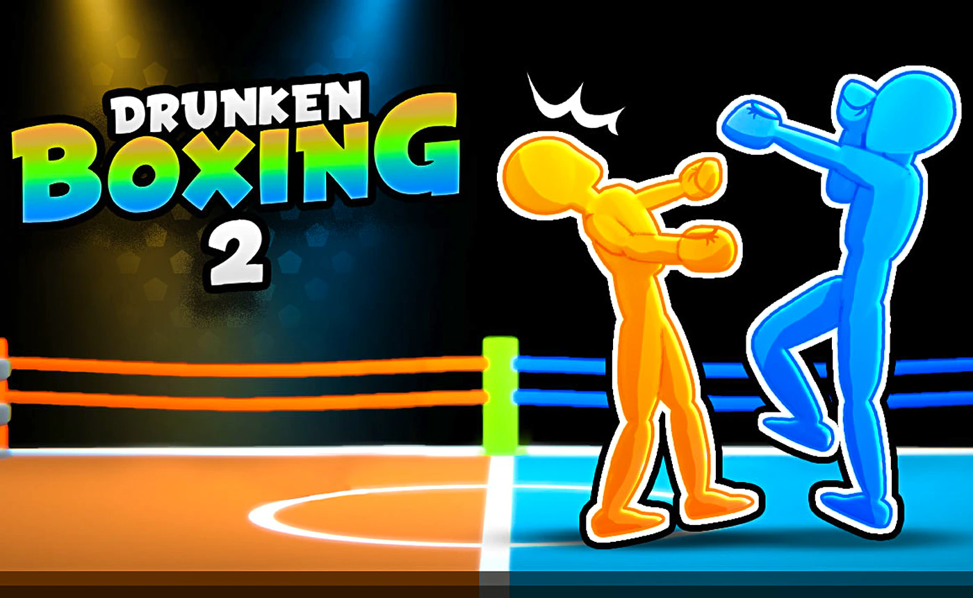 Drunken Boxing 2 game artwork