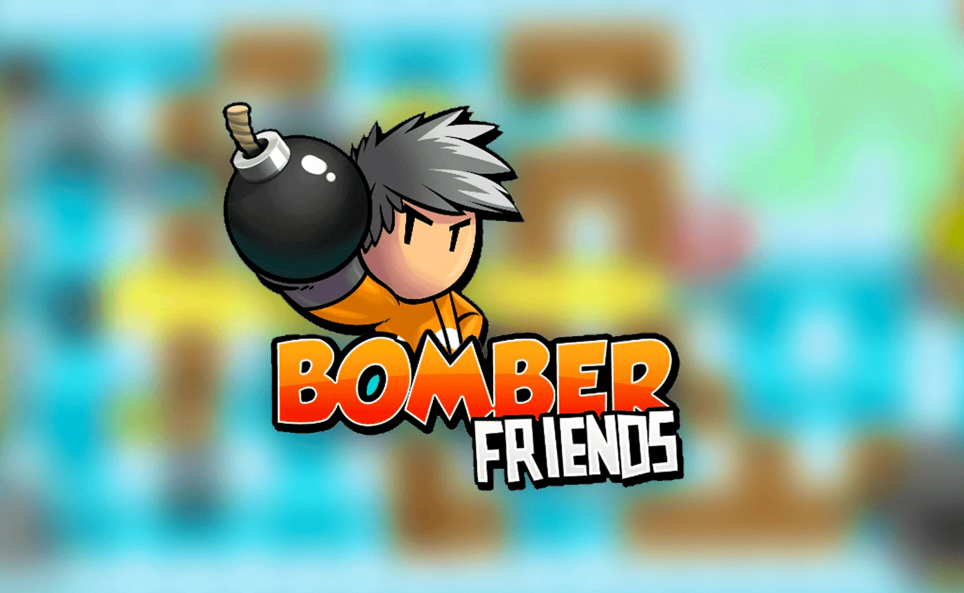 Bomber Friends game artwork