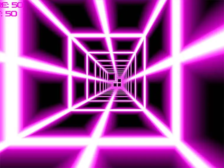 Death Run 3D game artwork