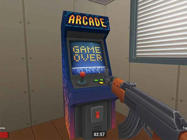 Hide Online game artwork